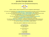 Jacobs Energie Advies