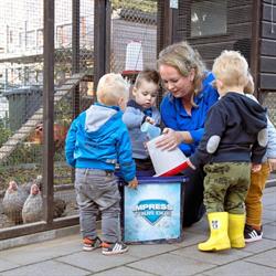 Kinderdagverblijf Beiler Sprookjesboom