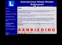 Autorijschool W. Mulder