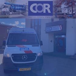 C.o.r. Coppelmans Ontstopping & Reiniging Bv