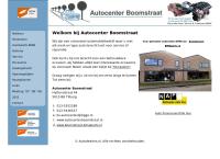 Autocenter Boomstraat