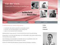 Van der Vorm financiële planning