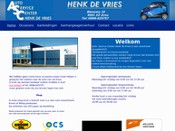 V.O.F. Auto Service Center Henk de Vries