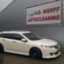 Autocleaning van der Werff