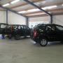 Autocleaning van der Werff