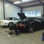 Autocleaning van der Werff
