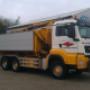 Autocleaning van der Werff