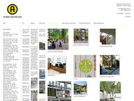Website van De Werff Architectuur 