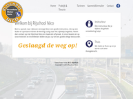 Rijschool Nico