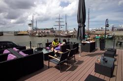 Hotel-Café-Restaurant Zeezicht