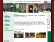 Bed and Breakfast en Natuurkampeerterrein Klein Groenbergen