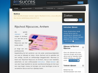 Rijsucces