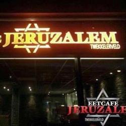 Cafe Jeruzalem