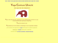 Yoga Centrum Utrecht