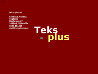 Tekstplus