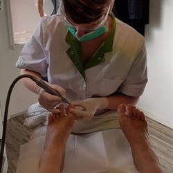 Medisch Pedicure Stephanie