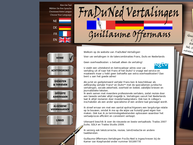 Guillaume Offermans Vertalingen Fra-Du-Ned