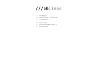 50 Lines