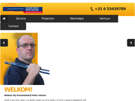 Klussenbedrijf Peter Salvino