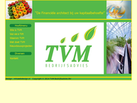 Tvm Bedrijfsadvies Bv