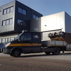 A. Kroeze Constructie Bv