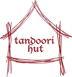 Temporary Tandoori Hut