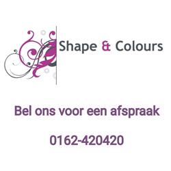 Hetty Van Den Andel Shape And Colours
