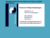 Pedicure Praktijk Haaksbergen