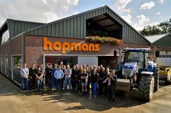 Hopmans Loonbedrijf