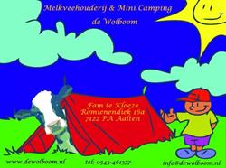 Mini Camping de Wolboom