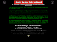 Adi-Audio Design International