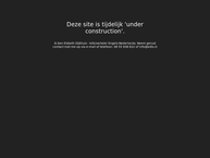 Website van Edls 