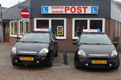 Verkeersschool Post
