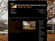 Bouwkundig ingenieursbureau Albert de Jong