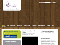 Café-Petit Restaurant De Zwaan
