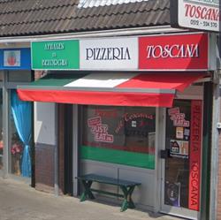 Pizzeria Toscana
