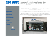 Ter Beek Letters & Lichtreklame Bv