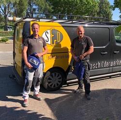 S & d Glas en Schilderwerken