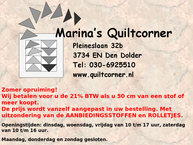 Marina's Quiltcorner