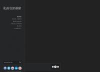 Website van Arjan Oldenkamp 