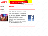 Fantasy Licht en Geluid