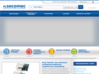 Socomec Bv
