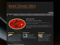 Beek Classic Wire