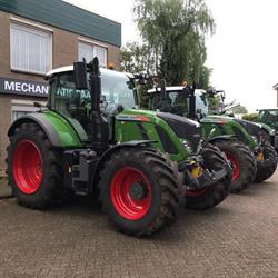Mechanisatie Raalte Bv