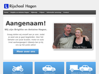 Rijschool Antoine en Brigitte Hagen V.O.F.