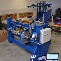 Ingenieursbureau en Machinefabriek Vervos Bv