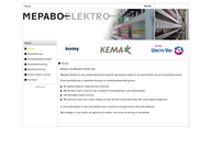 Mepabo Elektrotechniek Bv