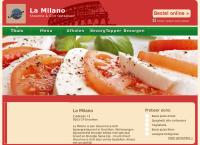 La Milano Pizzeria & Shoarma