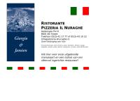 Ristorante Pizzeria Il Nuraghe