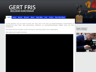 Gert Fris bureau voor graf. vormgev. & kunstproduct.